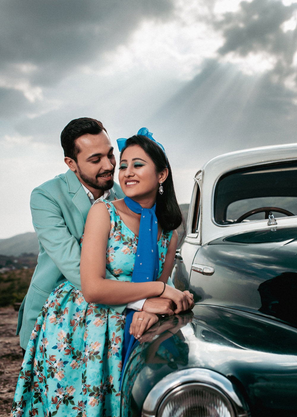 Shubham & Raksha Pre-Wedding