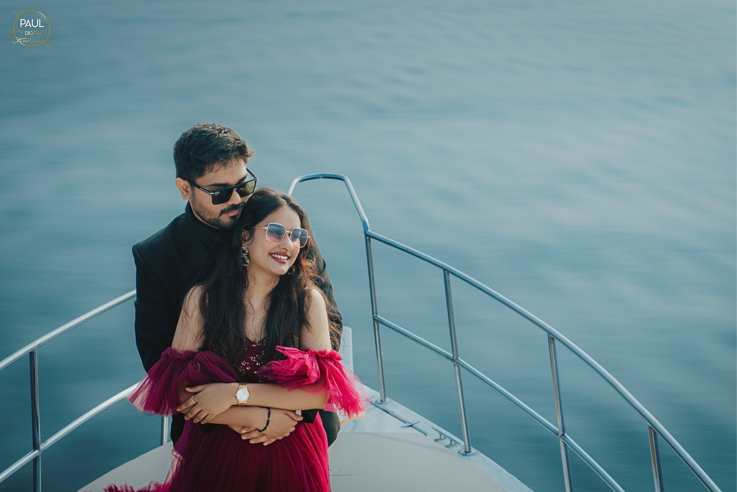Chirag & Yogita pre-wedding shoot