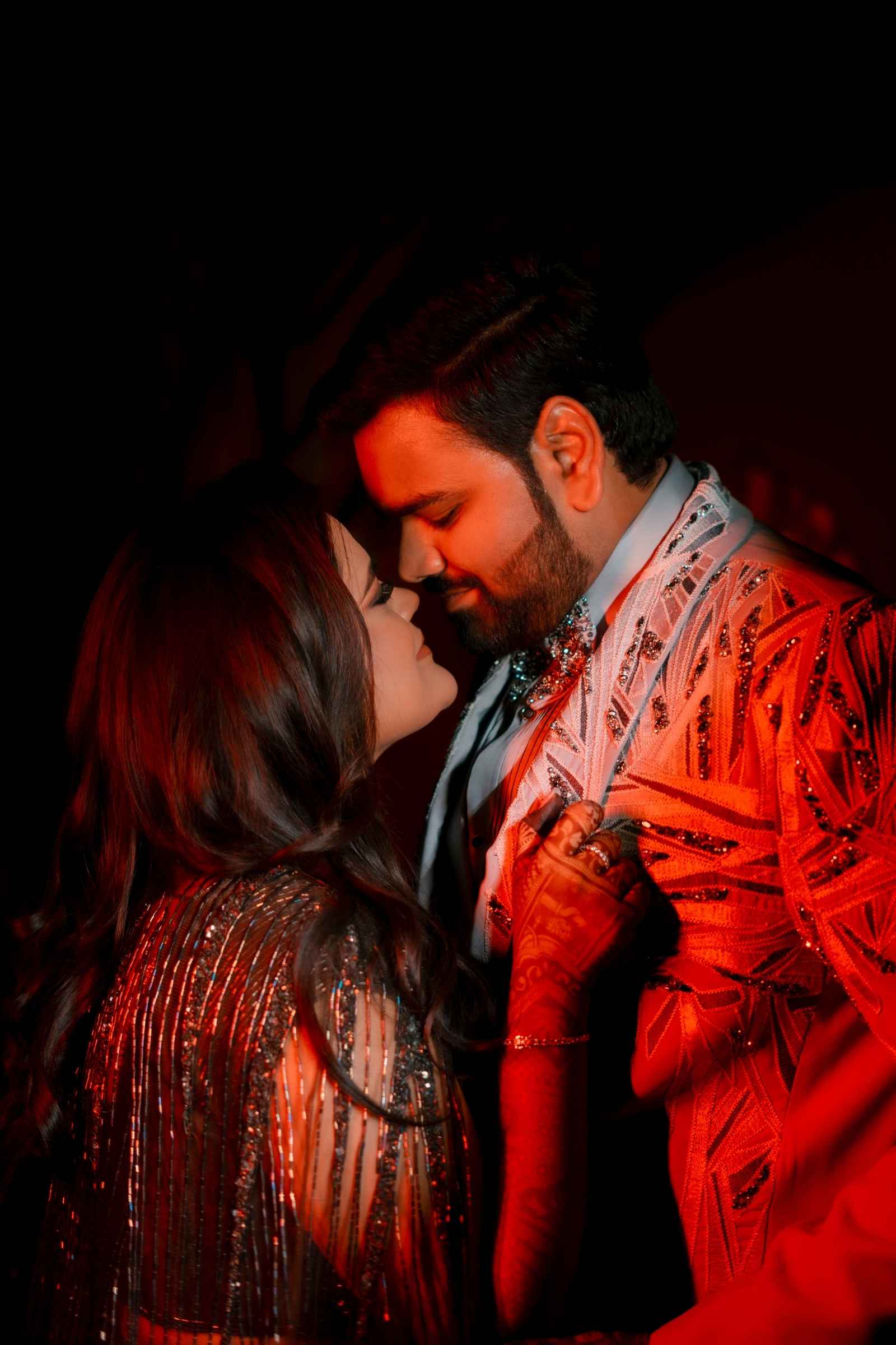 Aditi & Pratham Wedding