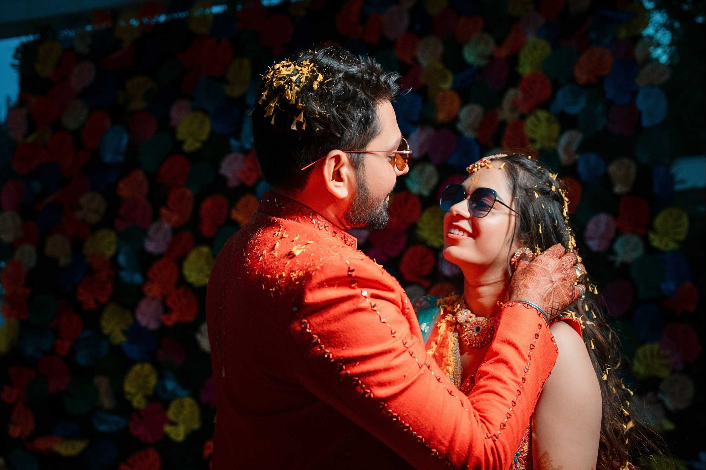 Chirag & Avani Wedding — Paul Digital Studio Bhopal