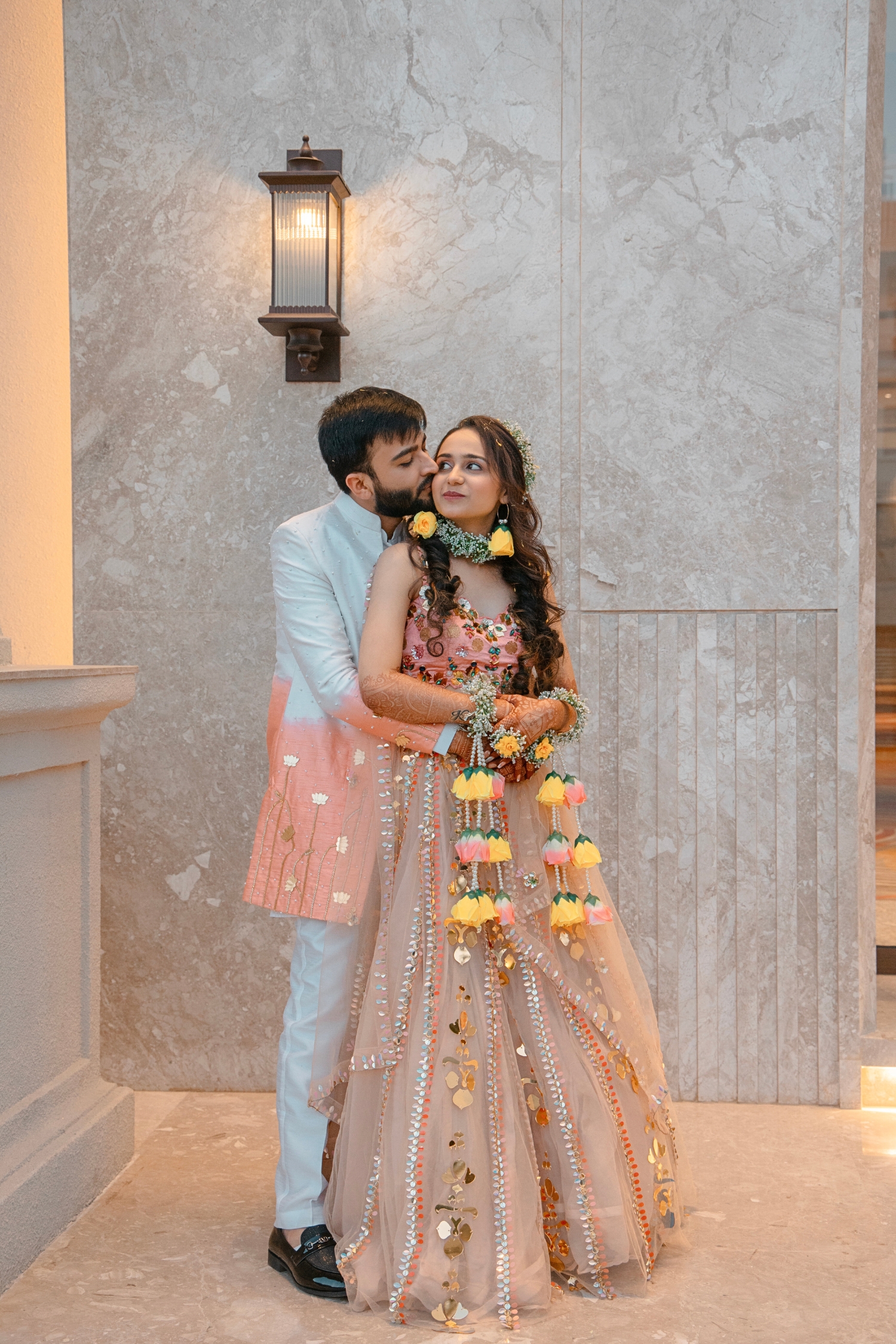 Karan & Himangi Wedding
