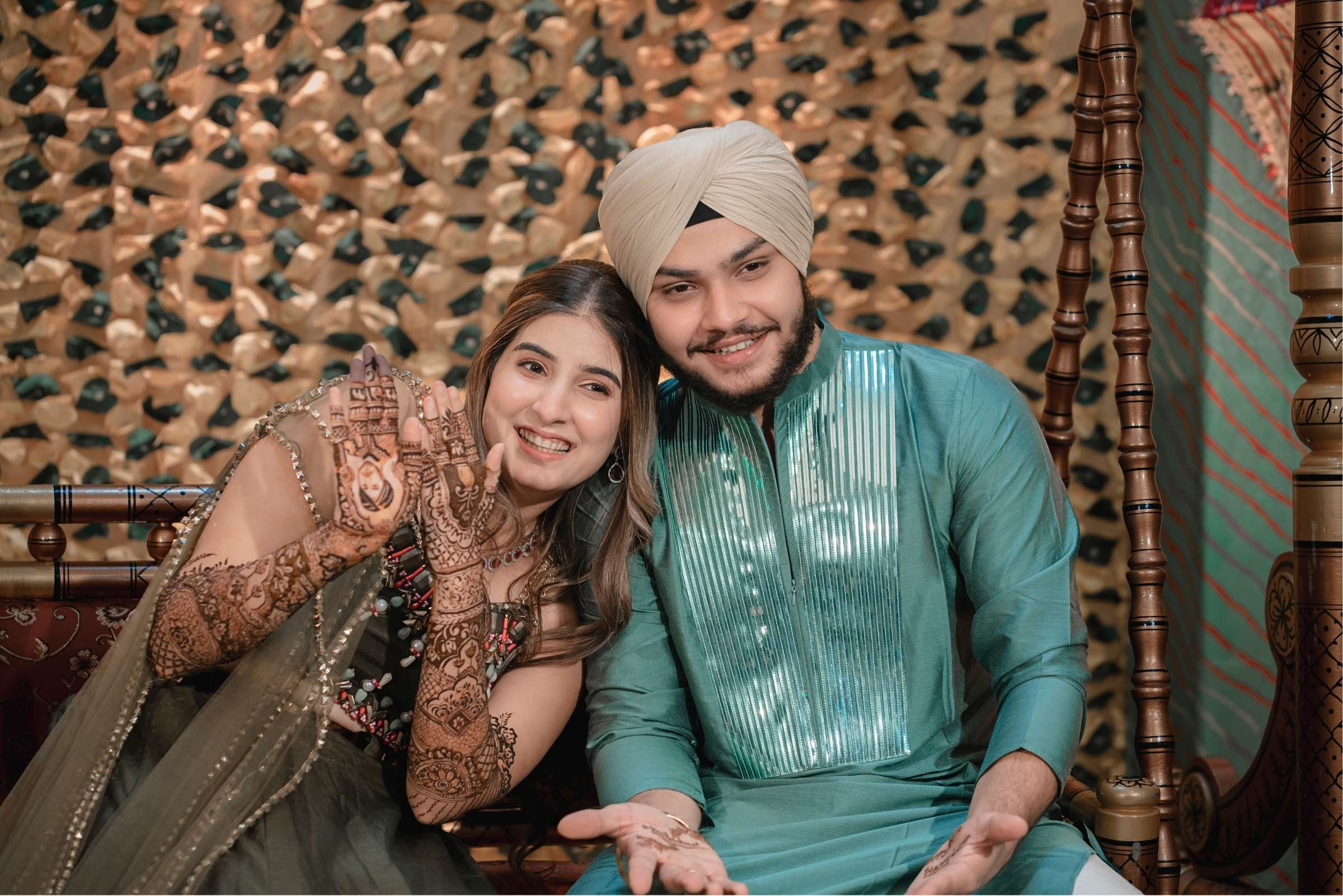 Rose & Kirat Wedding — Paul Digital Studio Ratlam