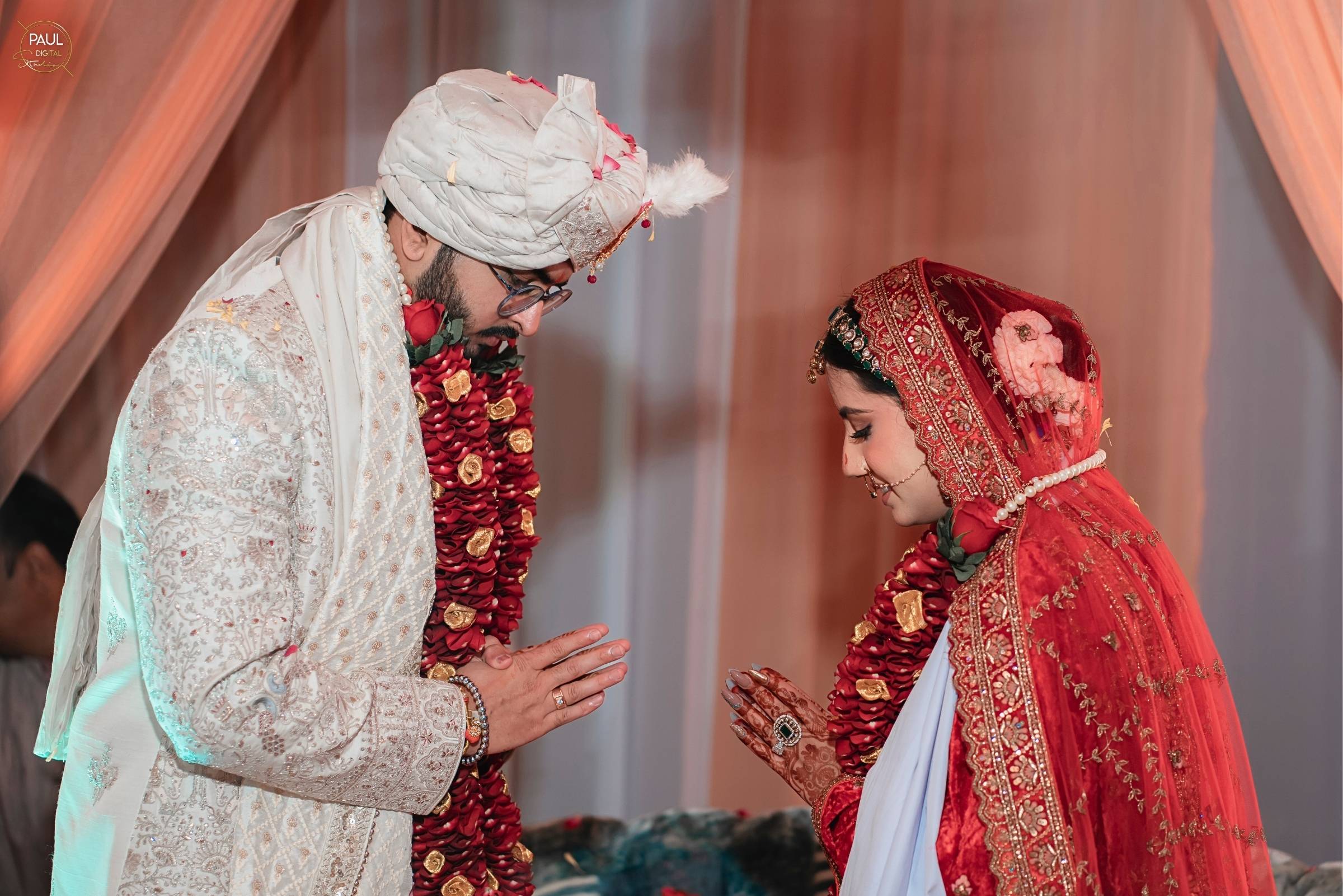 Anjali & Pushp Wedding — Paul Digital Studio