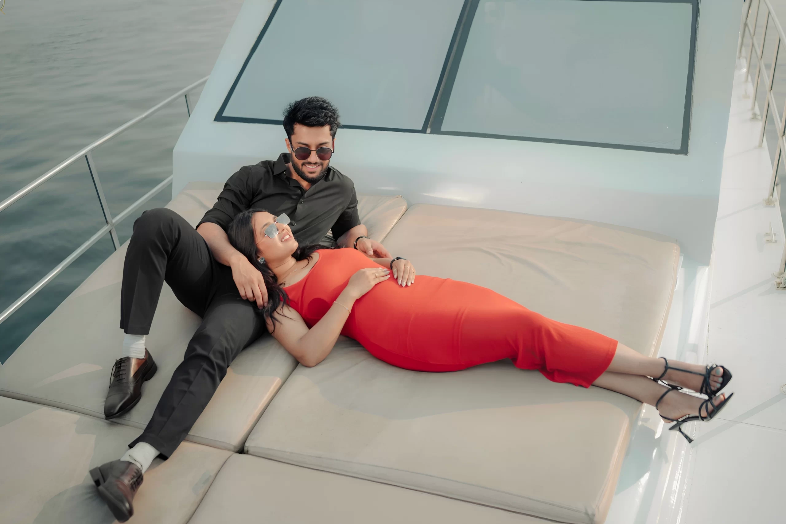 Disha & Ishan pre-wedding shoot
