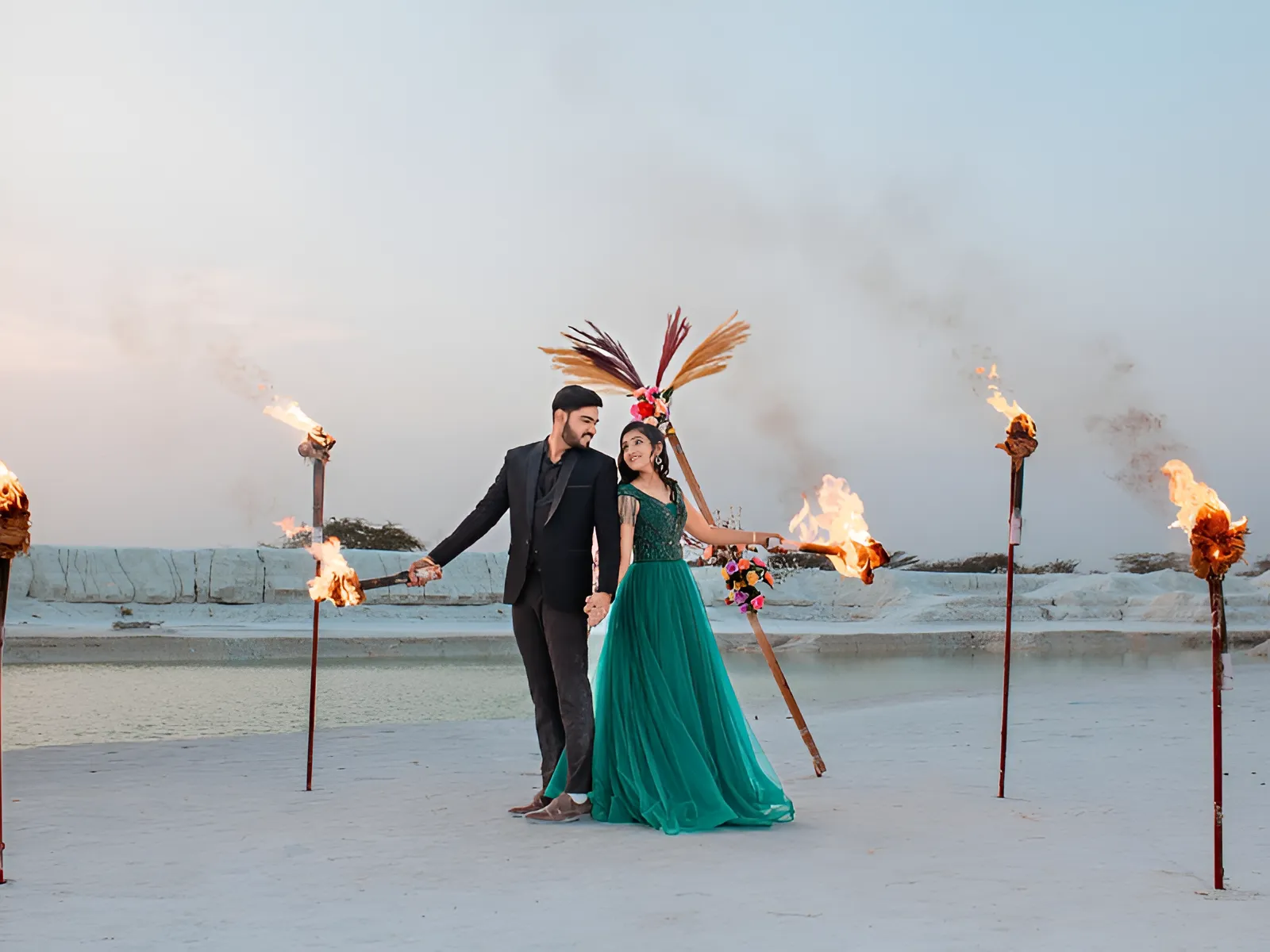Pre-Wedding Shoot by Paul Digital Studio Indore