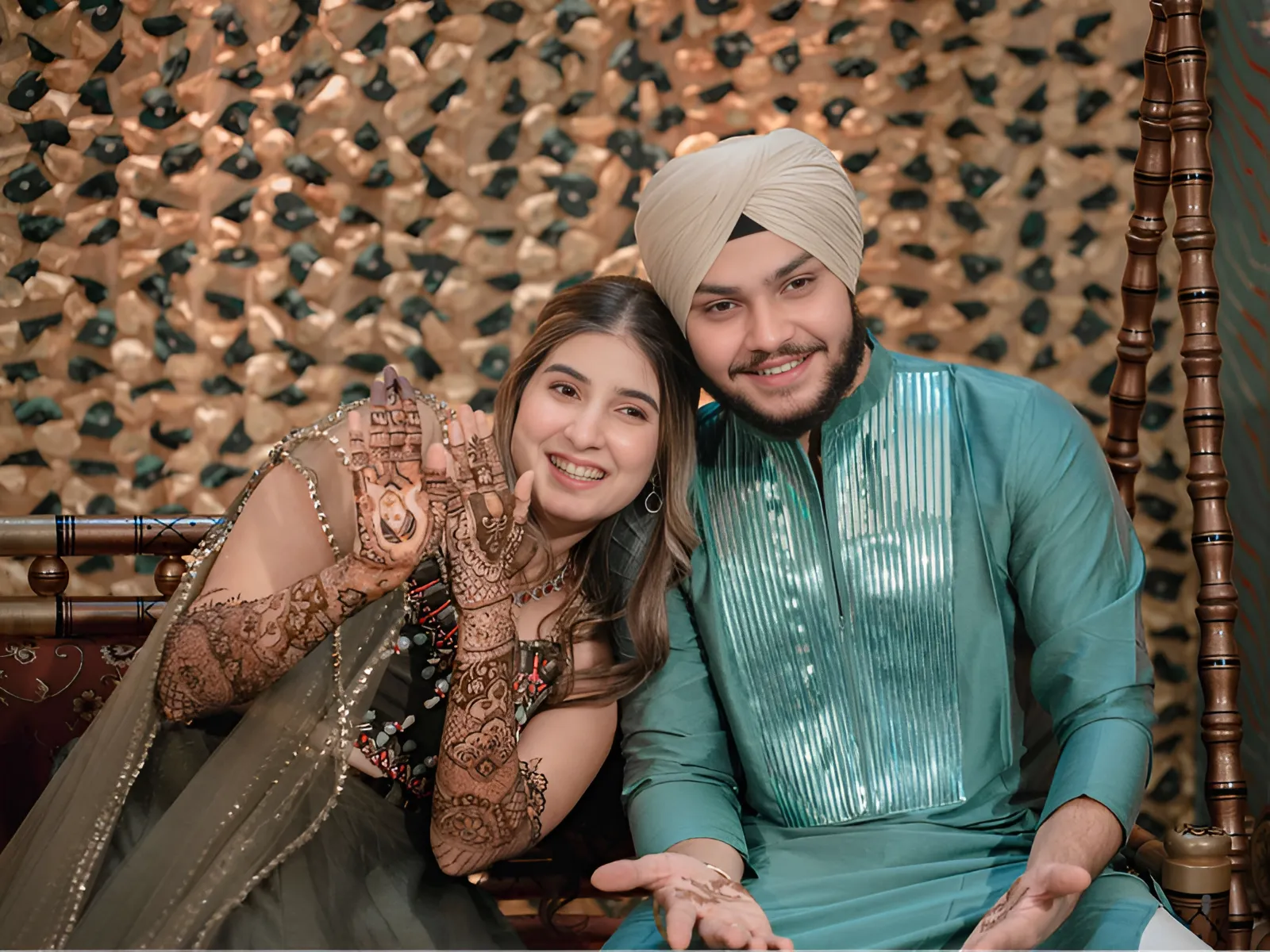 Rose & Kirat