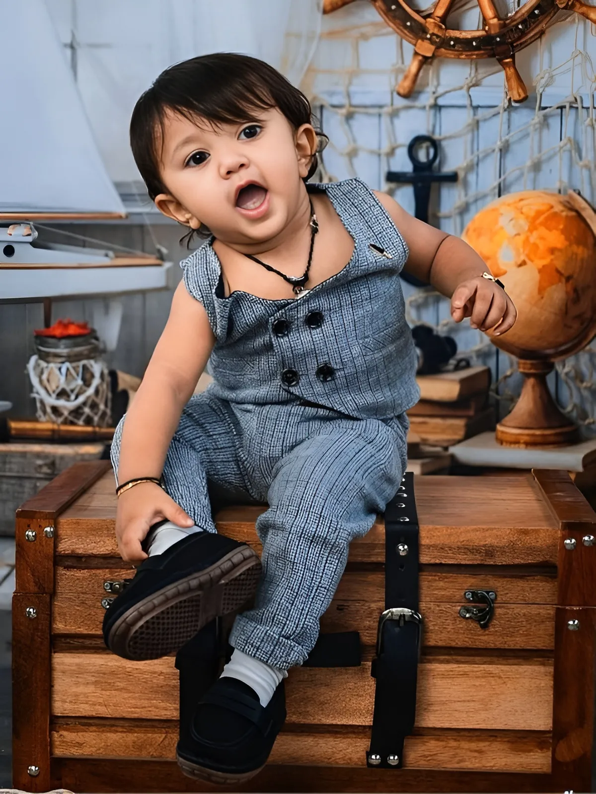 Kidography Kids Shoot