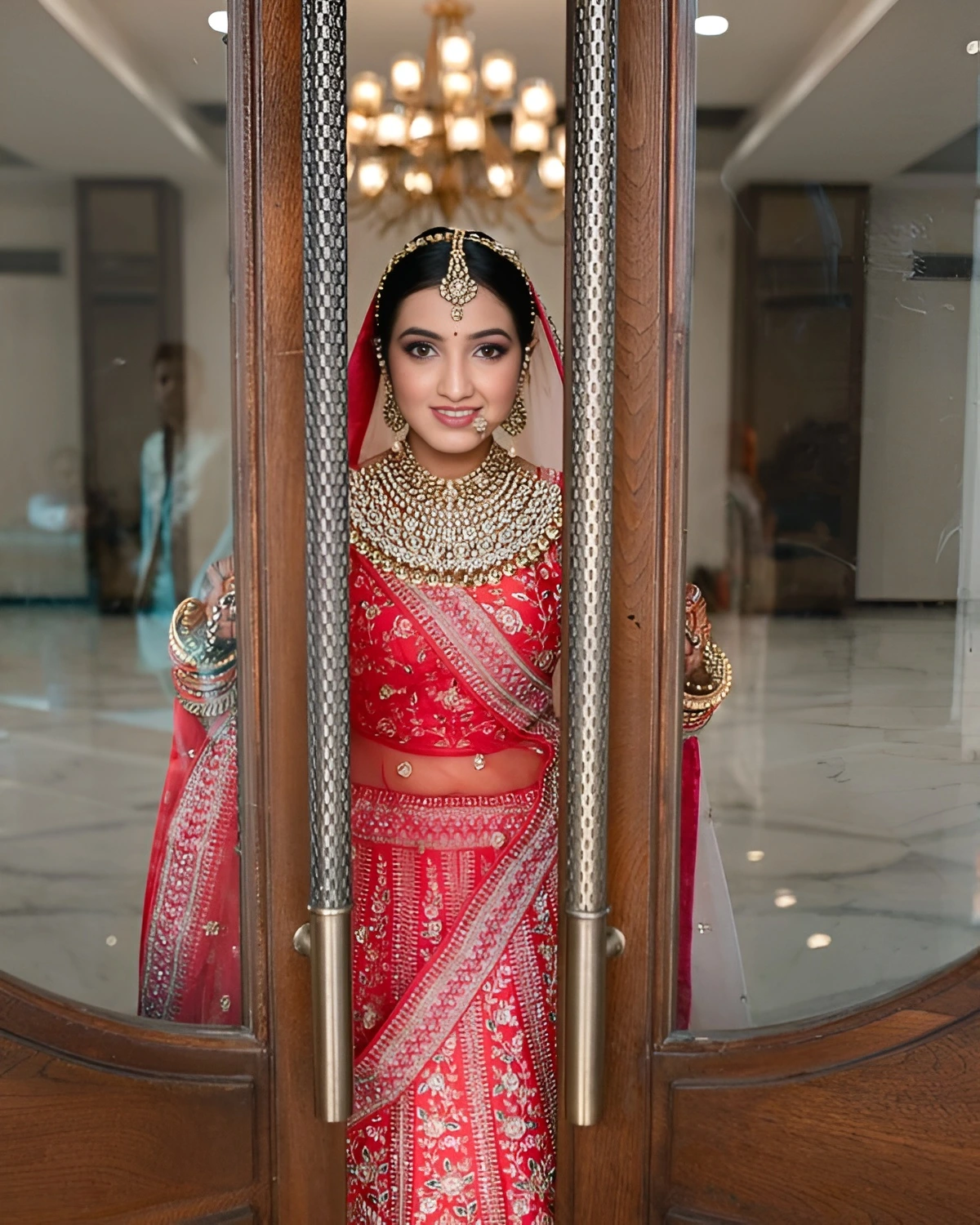 Bridal wedding photography by Paul Digital Studio