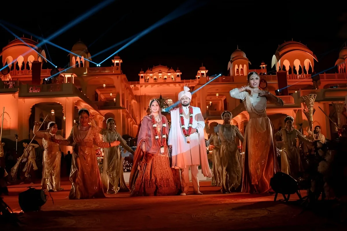 Chirag & Avani