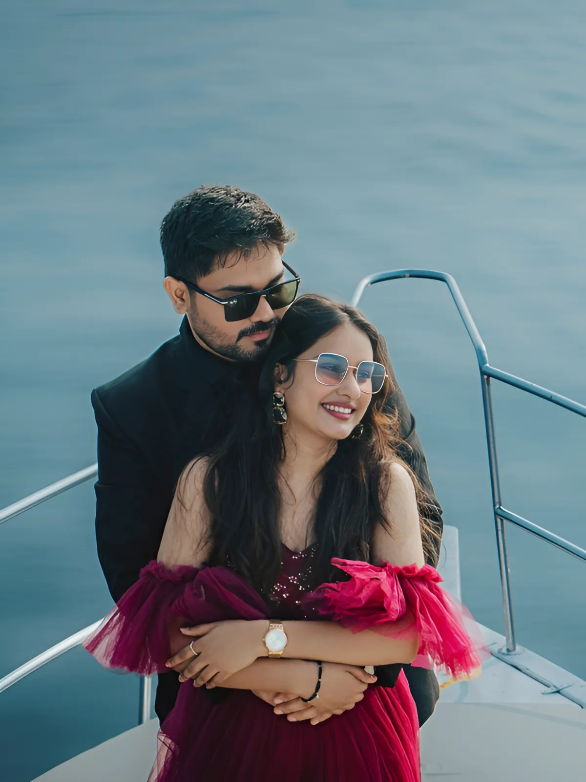 Chirag & Yogita