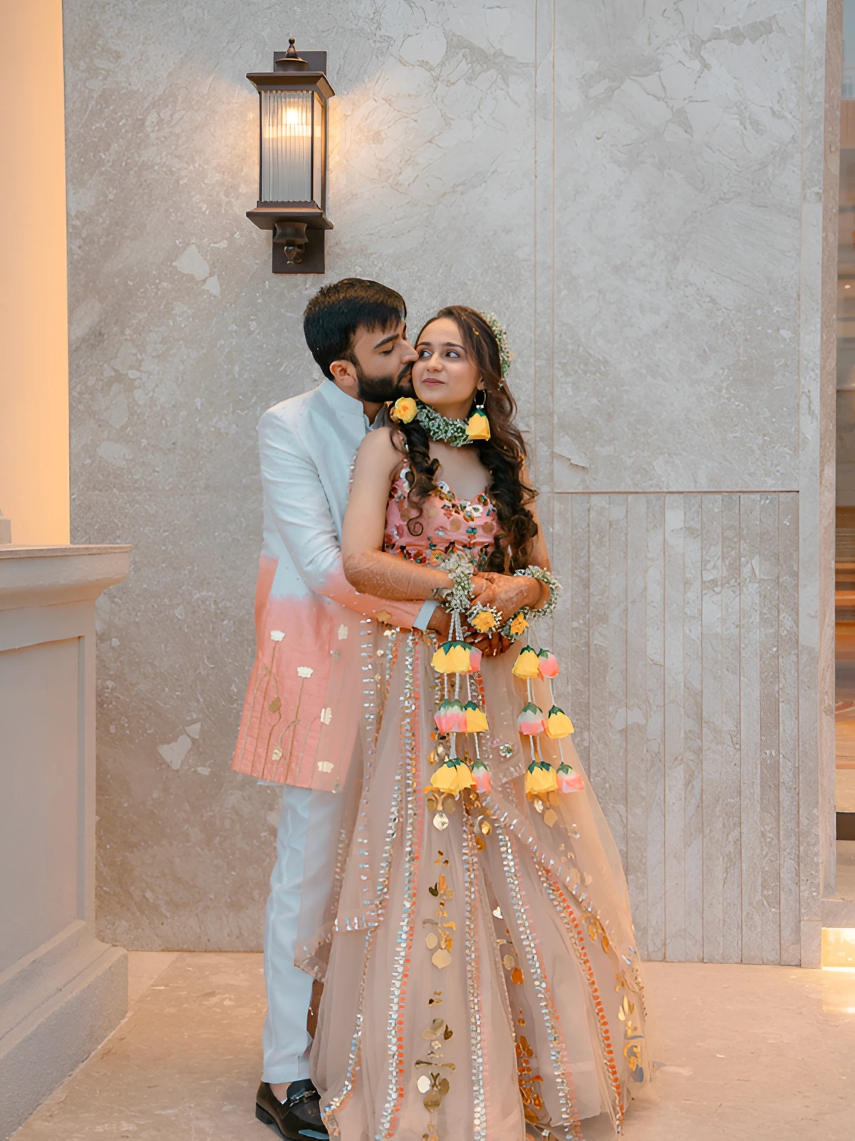 Karan & Himangi
