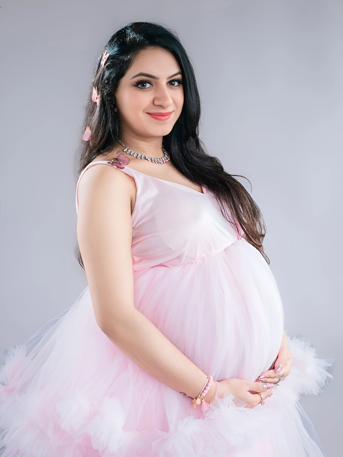 Maternity Photography in Indore by Paul Digital Studio