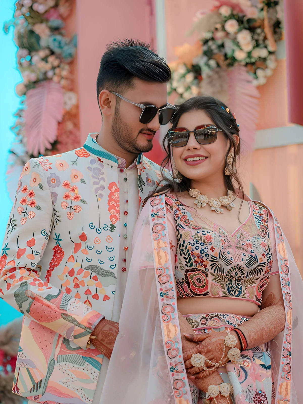 Padam & Priyal Wedding — Paul Digital Studio Indore