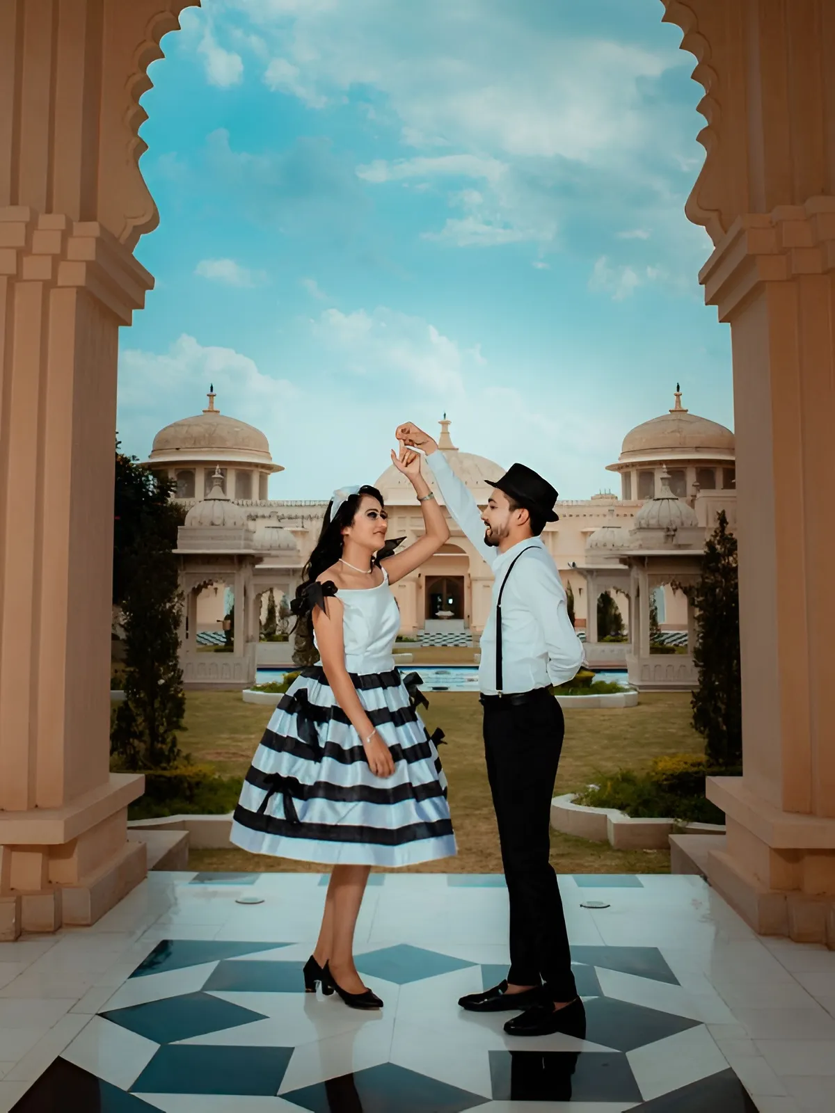 Shubham & Raksha