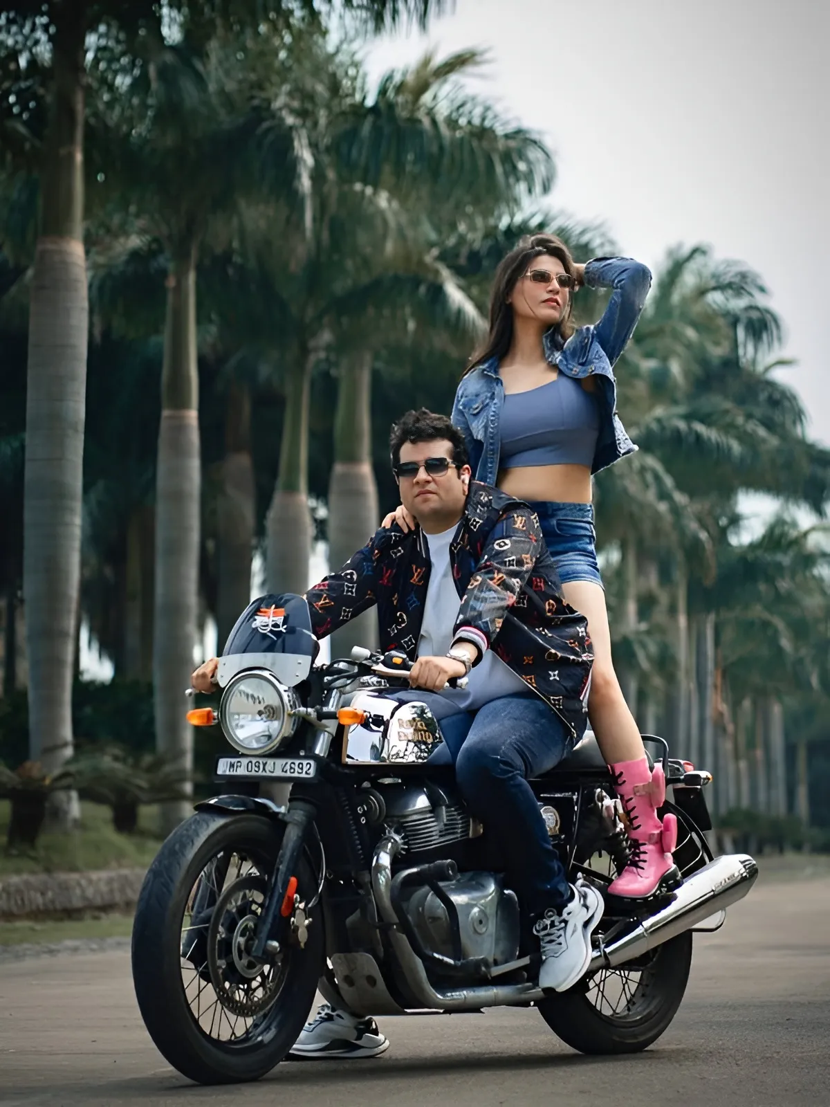 Yash-Parul
