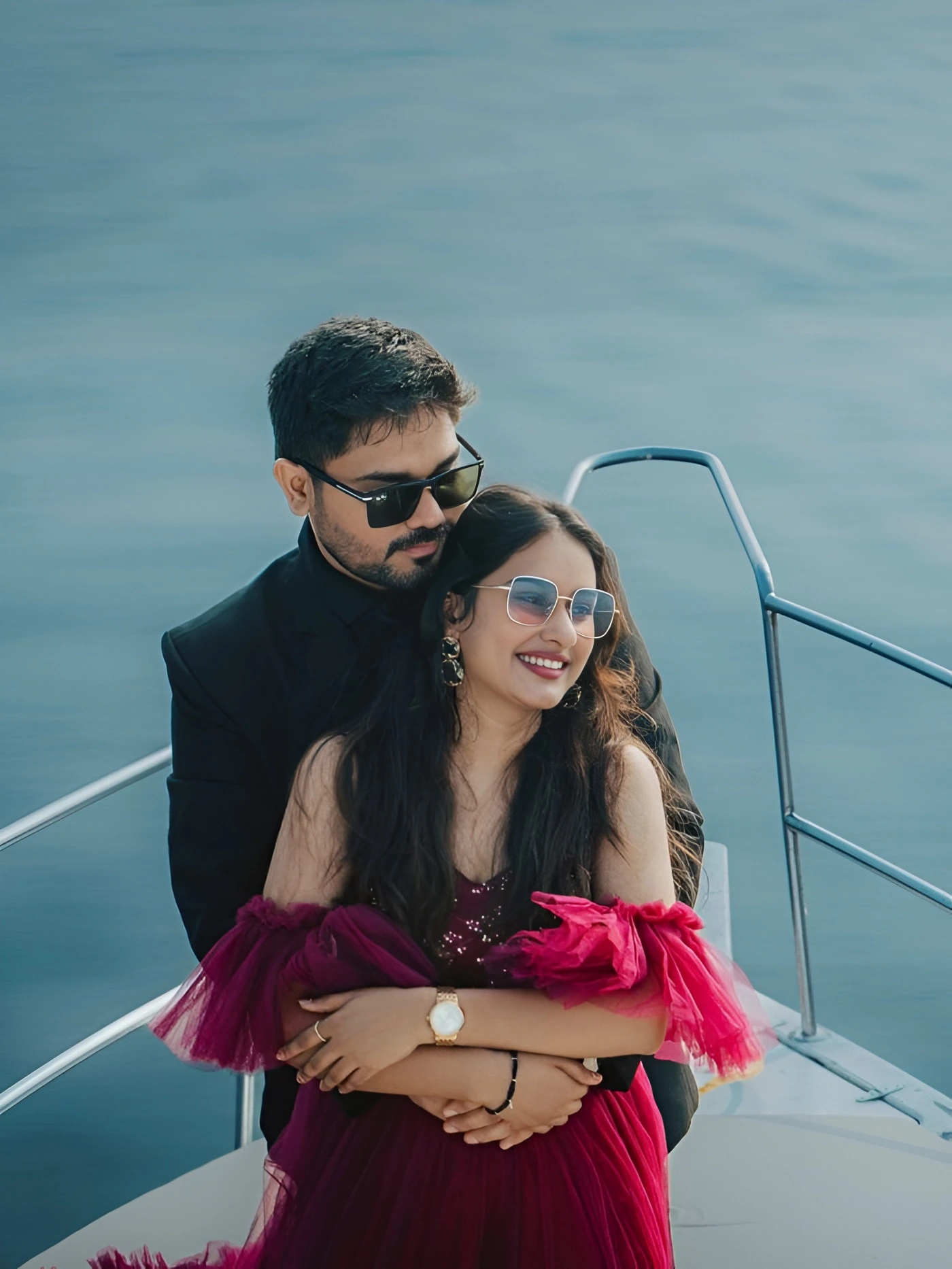 Pre-Wedding Shoot in Indore by Paul Digital Studio