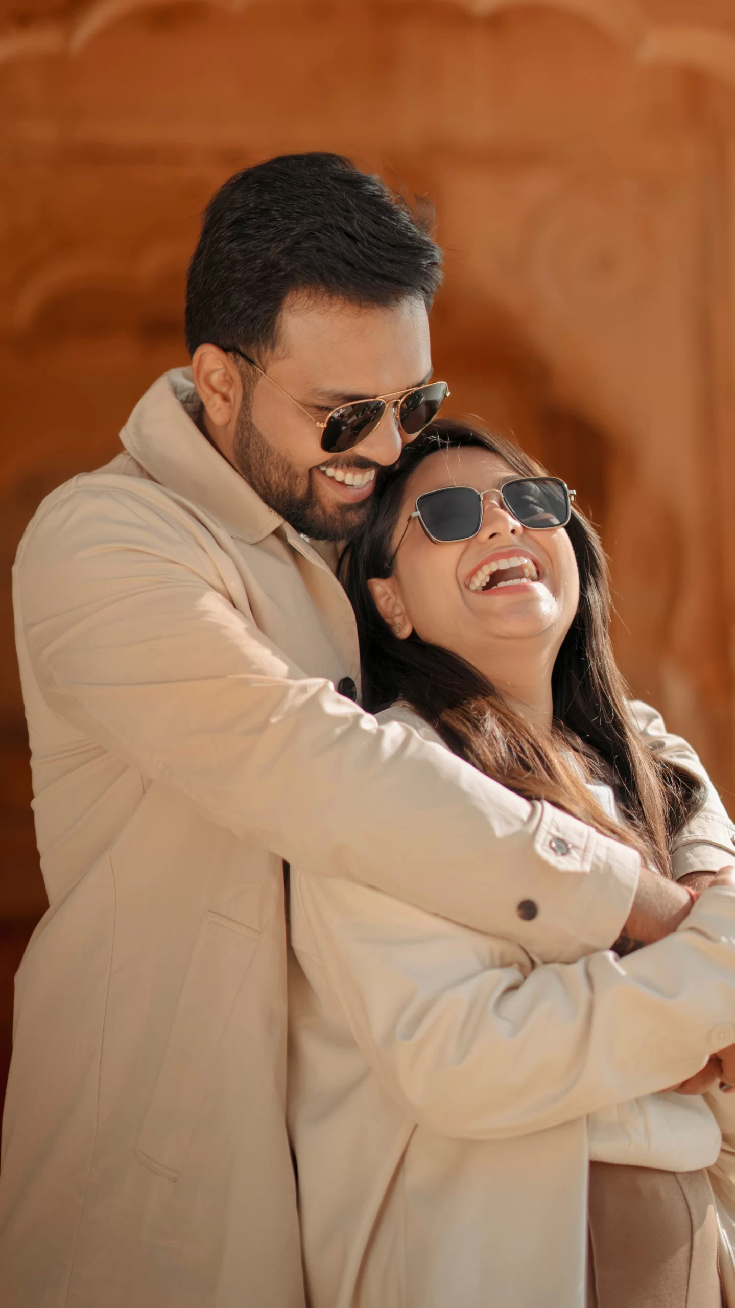 Junu & Priyanshi pre-wedding shoot