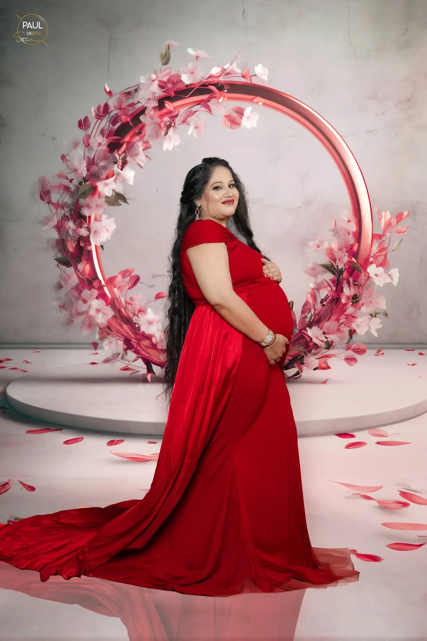Maternity-A Motherhood Journey