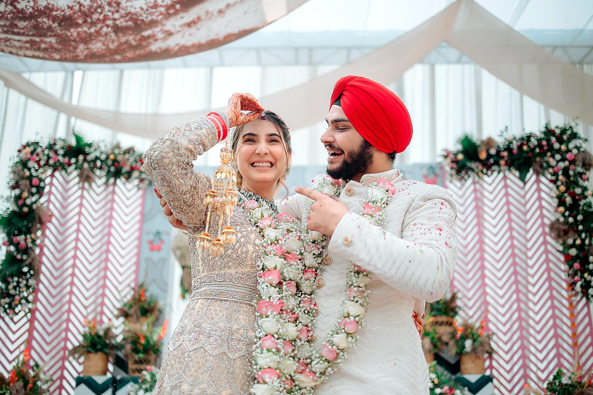 Rose & Kirat Wedding — Paul Digital Studio Ratlam