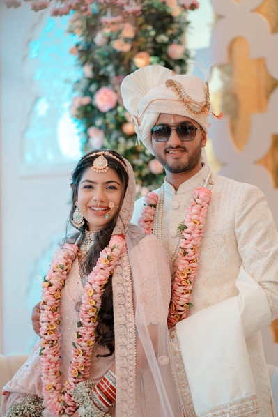 Padam & Priyal Wedding