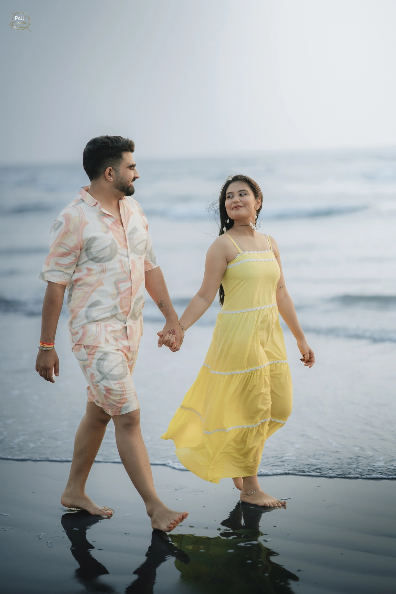 Adish & Deshna Pre-Wedding