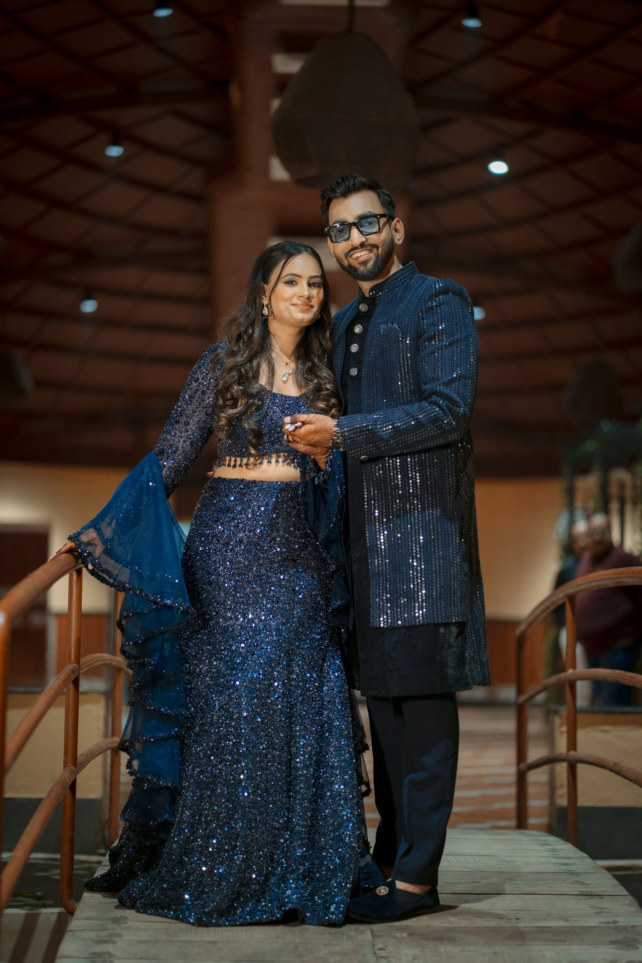 Akshay & Saloni Wedding — Paul Digital Studio