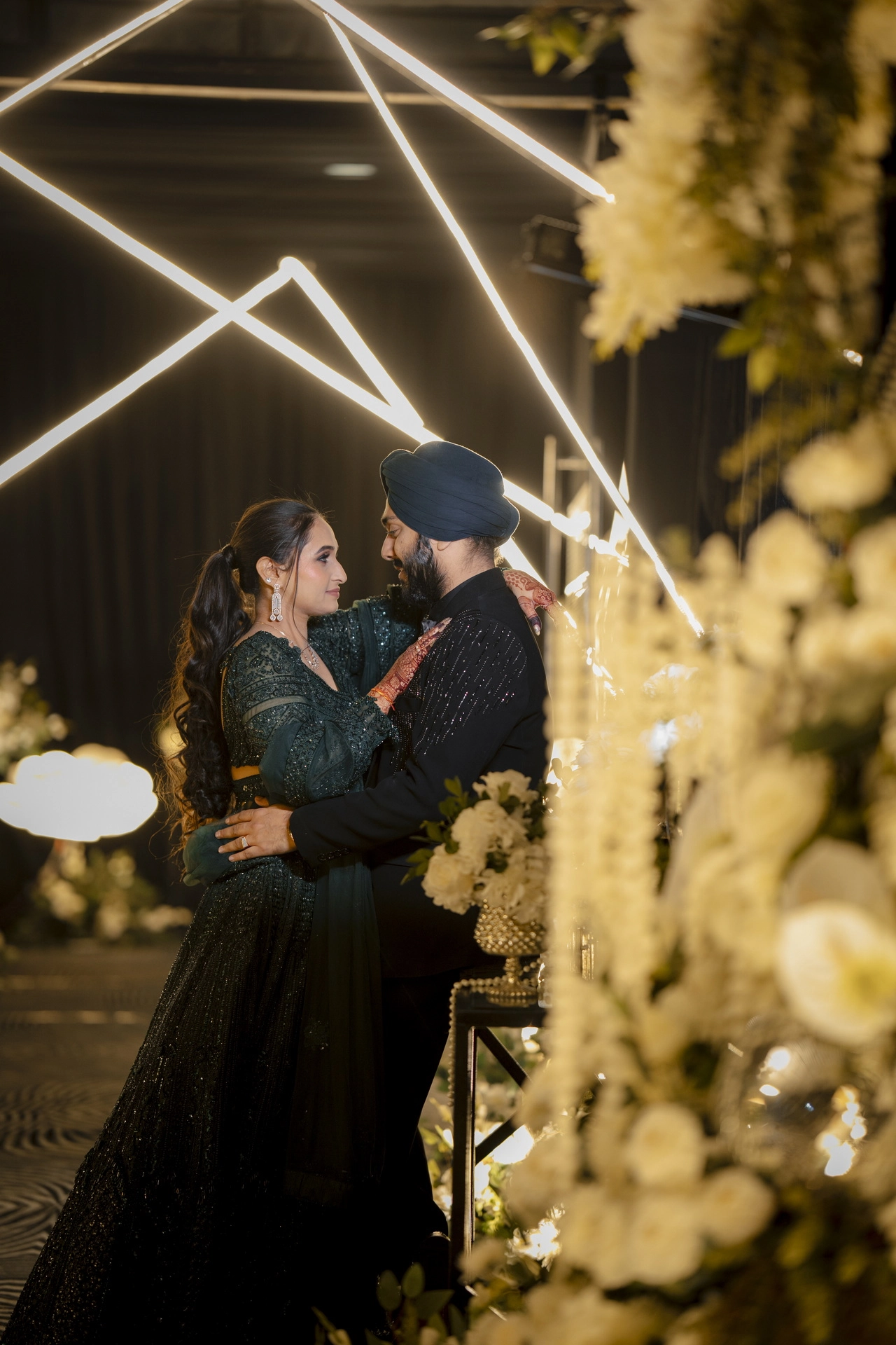 Aman & Aashie Wedding — Paul Digital Studio