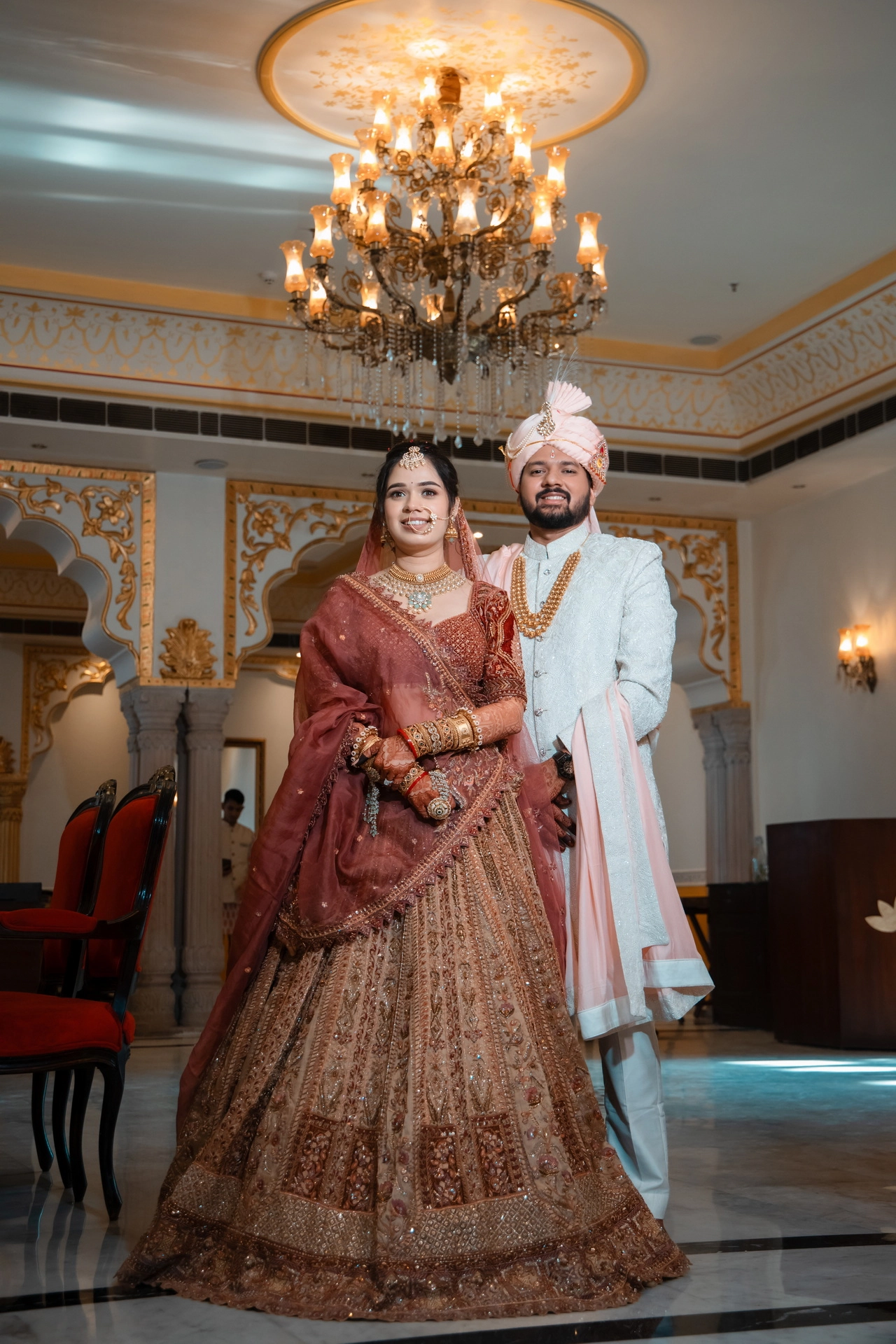 Chirag & Avani Wedding