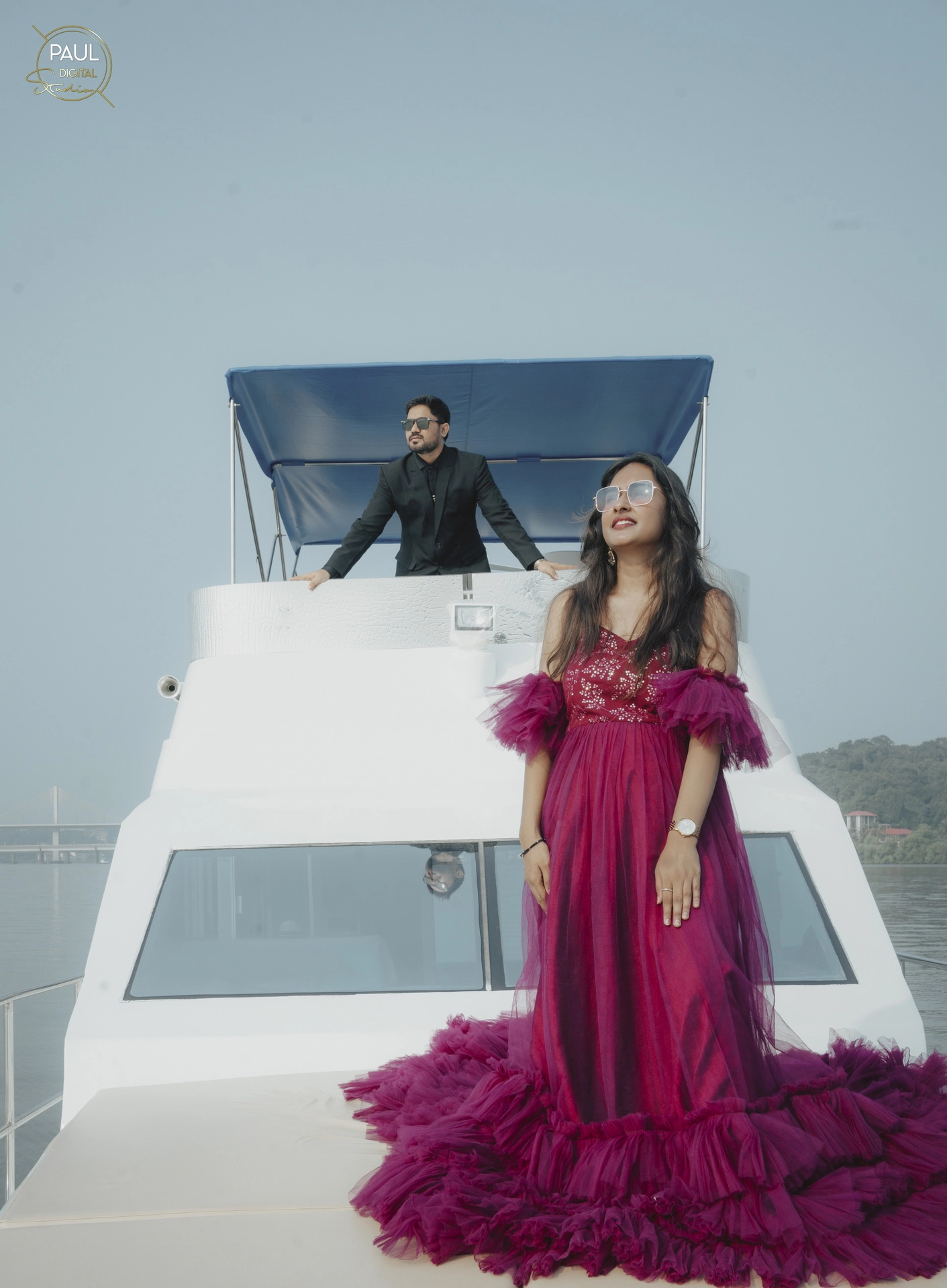 Chirag & Yogita pre-wedding shoot