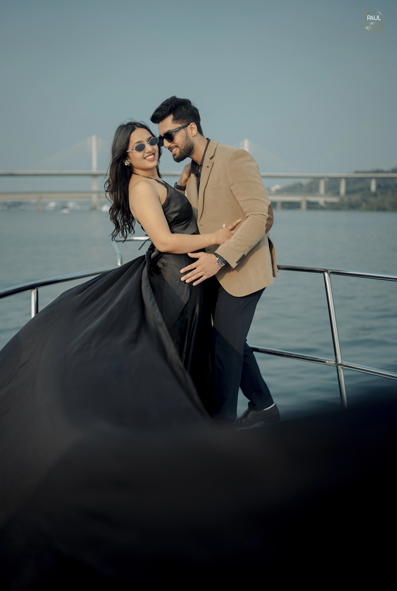 Disha & Ishan pre-wedding shoot