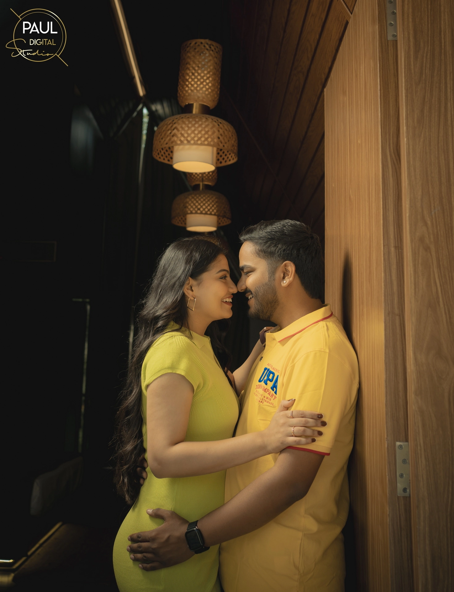Jainam & Rinkal pre-wedding shoot