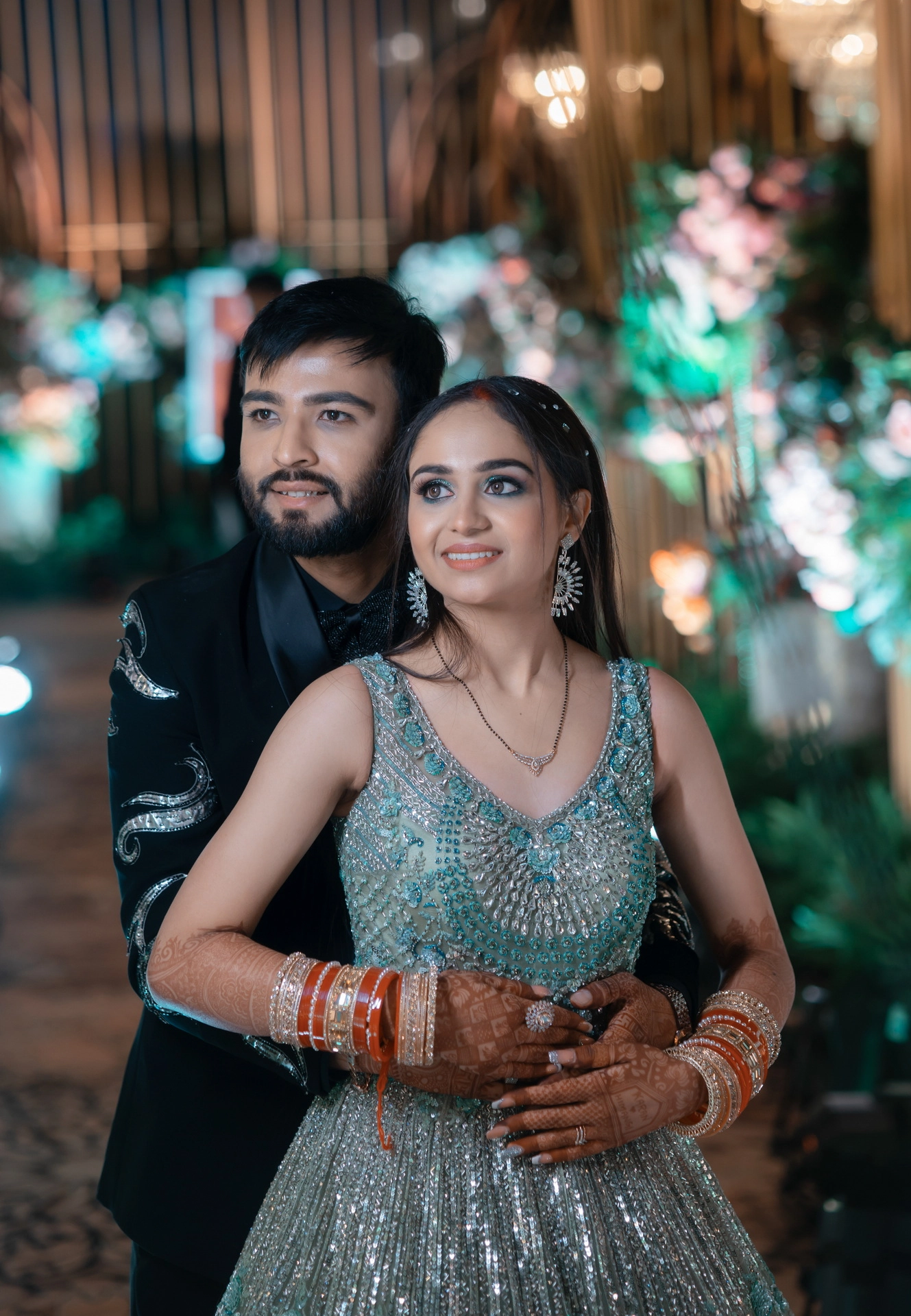 Bridal wedding photography by Paul Digital Studio