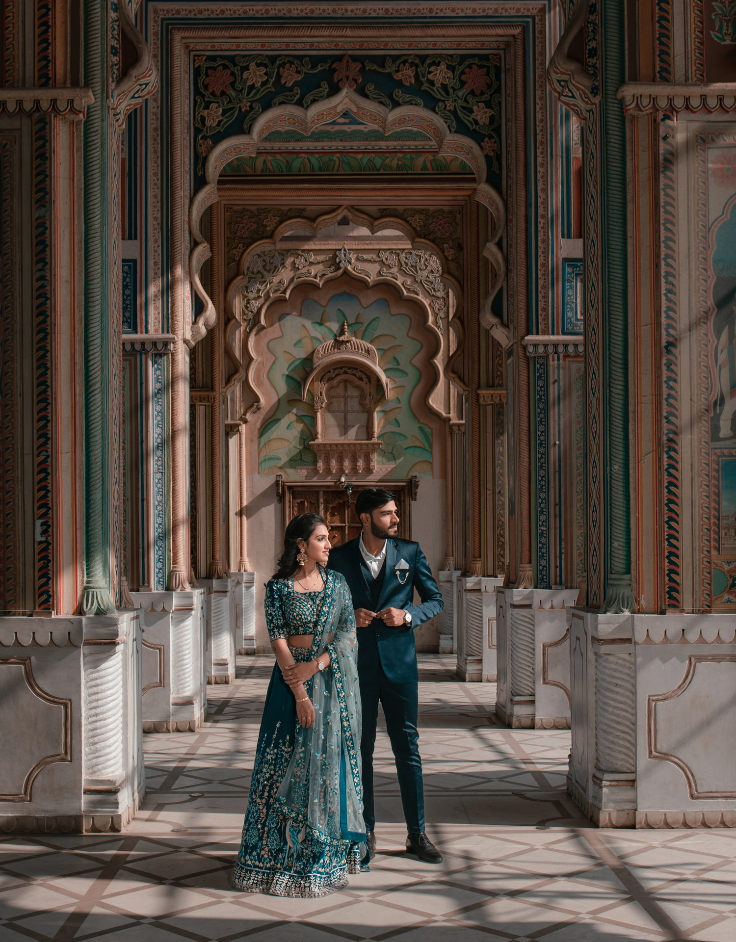 Mitesh & Jayati Pre-Wedding