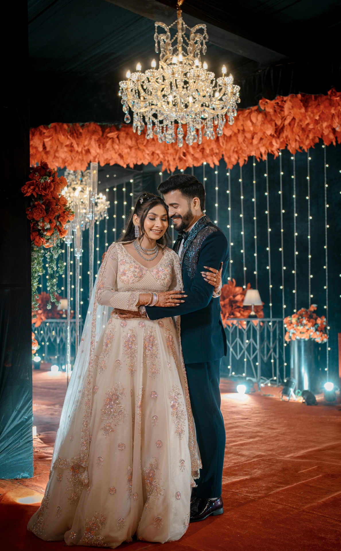 Rishabh & Varshita Wedding