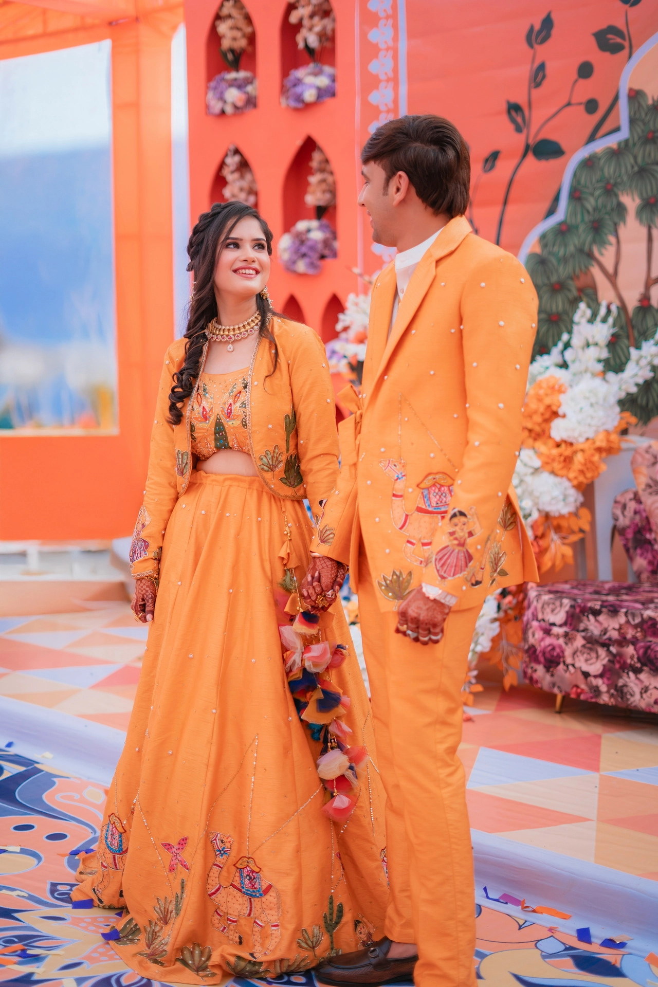 Siddharth & Pari Wedding — Paul Digital Studio