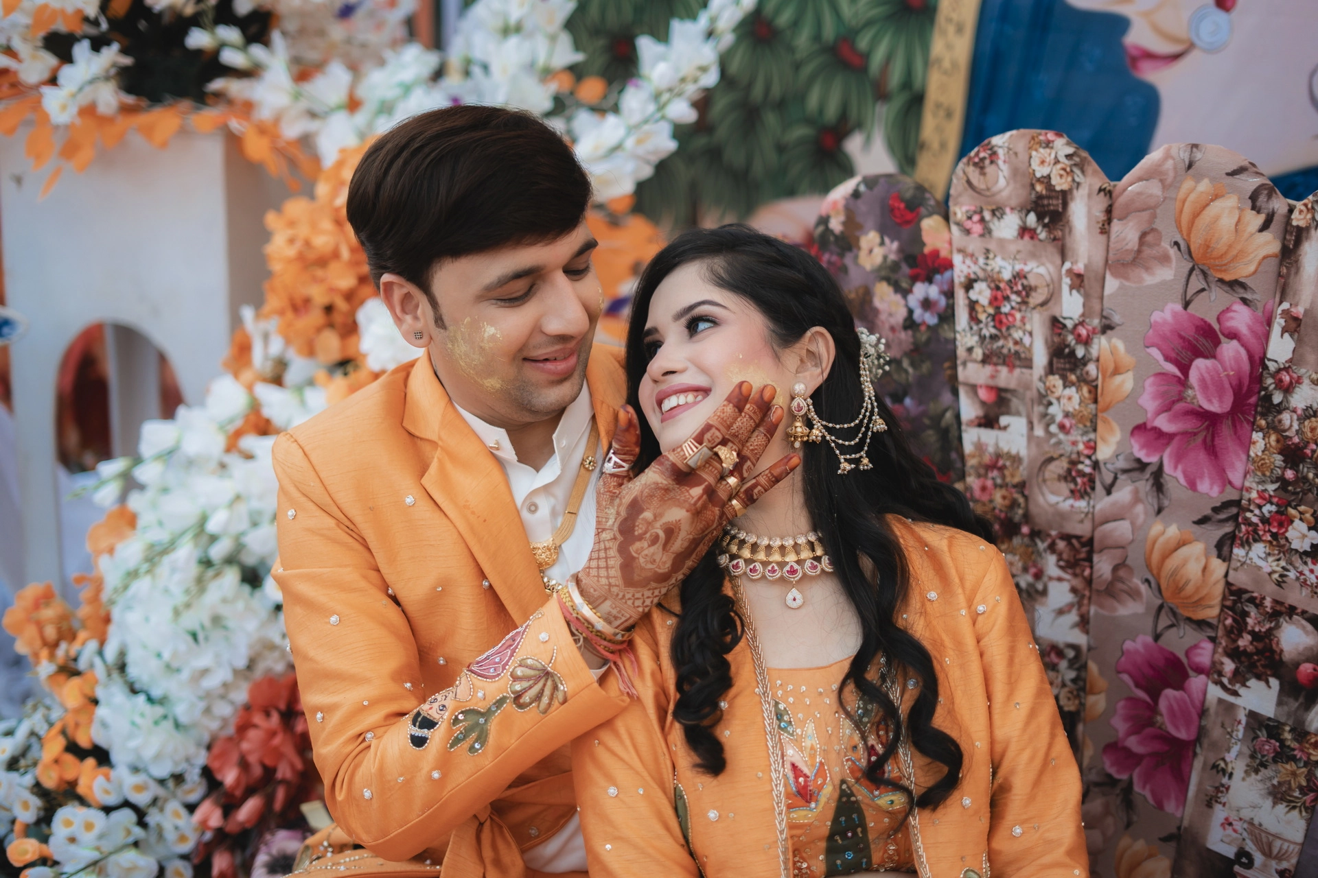 Wedding photography by Paul Digital Studio — Mitesh & Jayati, Indore