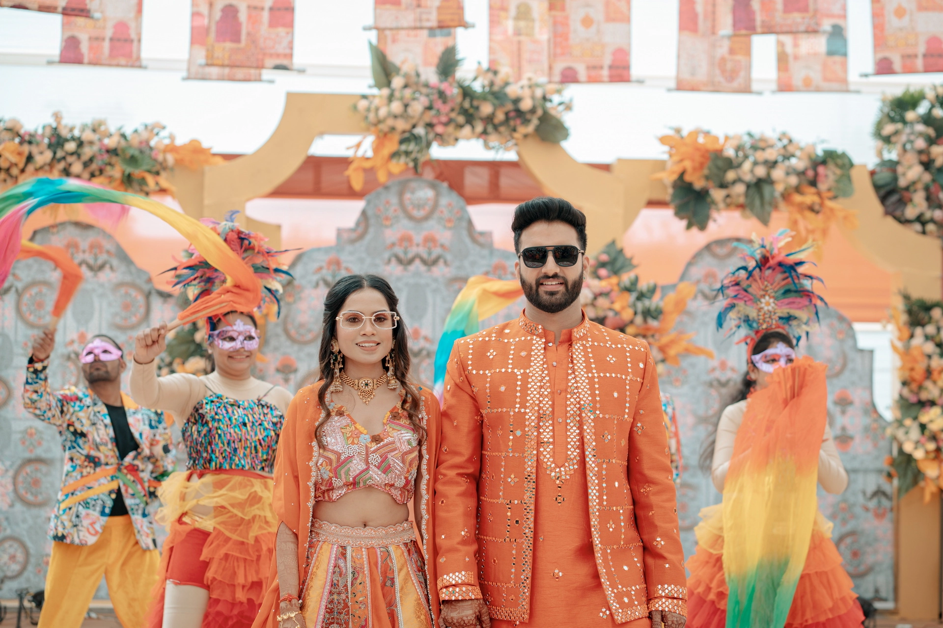 Tapan & Neha Wedding — Paul Digital Studio